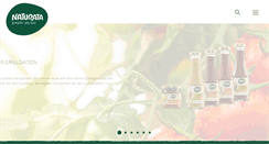 Desktop Screenshot of naturata.de