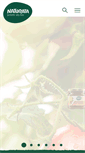 Mobile Screenshot of naturata.de